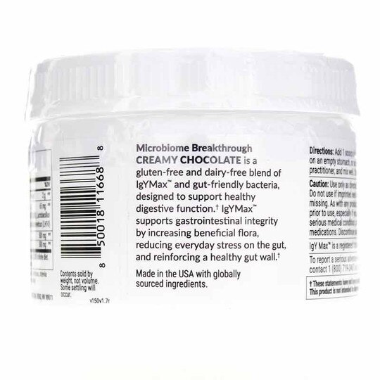 MicroBiome Breakthrough, BIOP